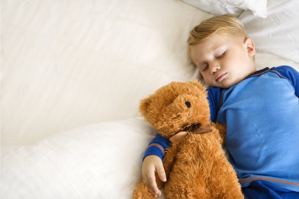 Sommeil et régulation des émotions